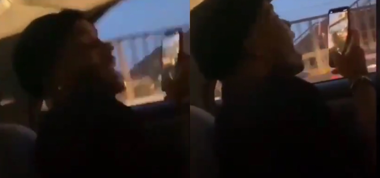“Thunder Kill You People”, Says Wizkid’s Doppelgänger While Mocking Cardi B Visit To Nigeria (Video)