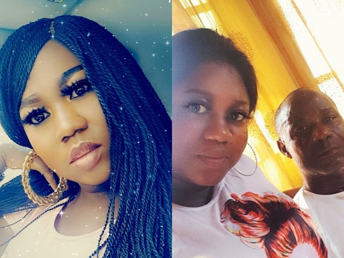 Actress Bisola Badmus Reveals How Her Father Died