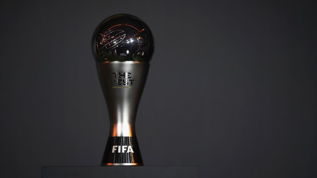 FIFA World Best Award Meet The Finalists