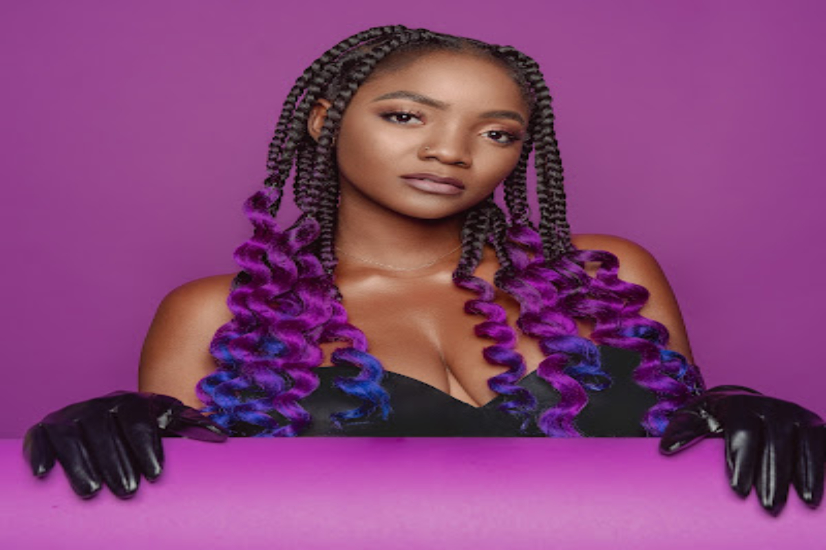 Simi Opens Up On Her Struggles With Fame - Ghanamma.com