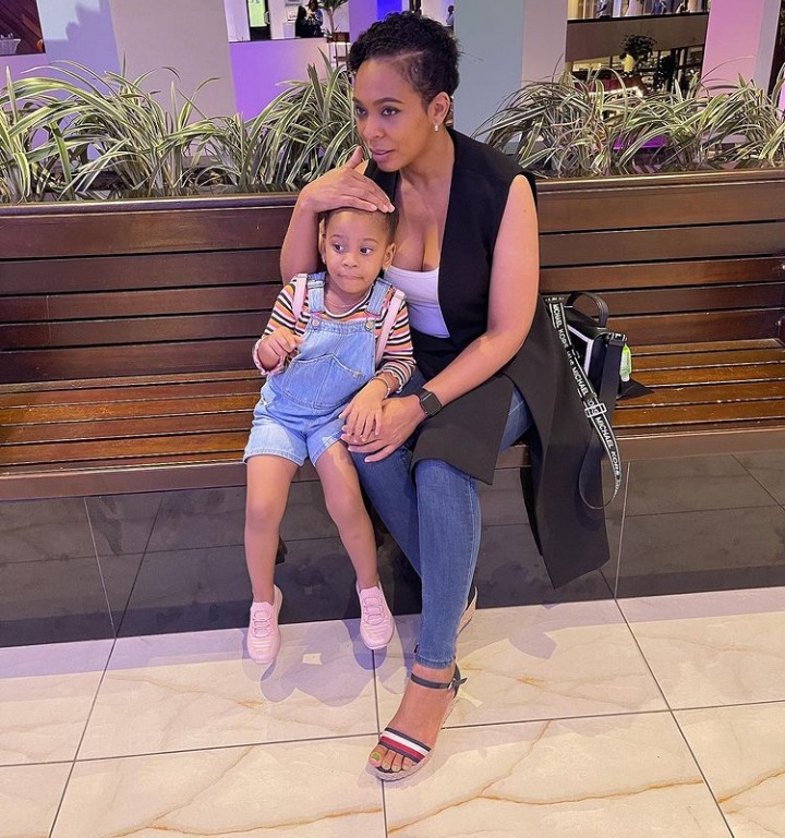 Big Brother Naija Star, Tboss Shares Lovely Photos With Her Beloved ...