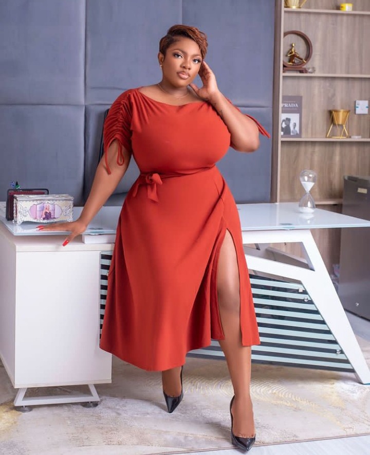 Ex-BBN Star Dorathy Bachor Flaunts Her Beauty And New Look On A Red ...