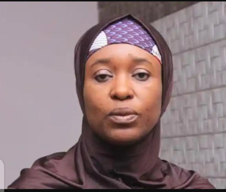 Aisha Yesufu Responds After Tinubu's Fans Challenged Her That She Dare ...