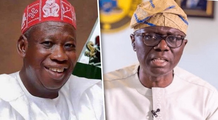 Osun poll: Ganduje, Sanwo-Olu drum support for Oyetola - Ghanamma.com