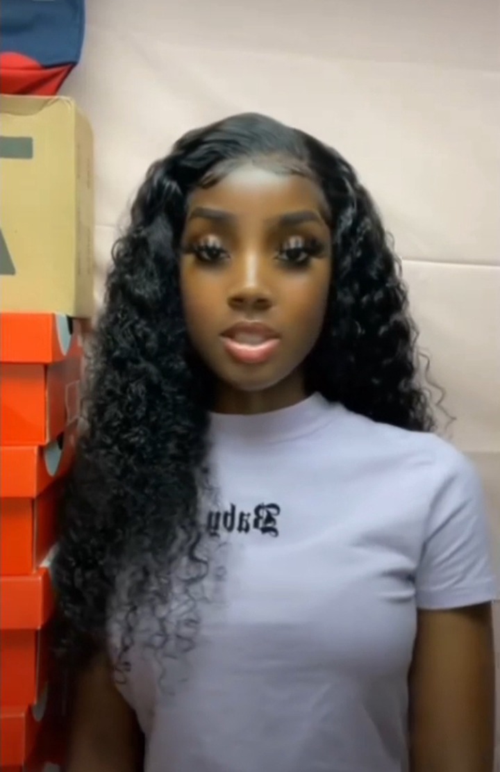 Reactions As Popular Togolese TikTok Dancer, Bhadie Kelly, Posts New ...