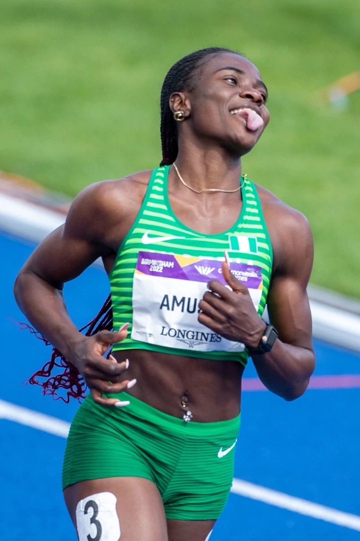 3 Records Tobi Amusan Holds In The Women's 100M Hurdles Track Event ...