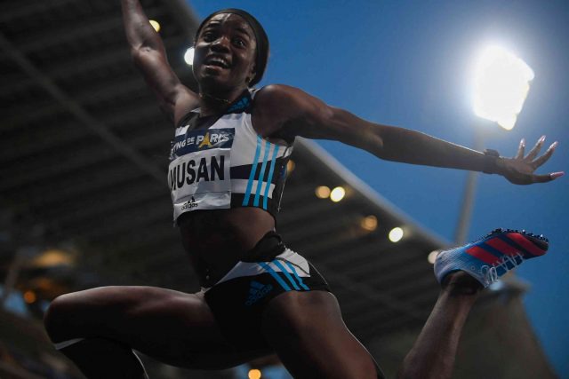 3 Records Tobi Amusan Holds In The Women's 100M Hurdles Track Event ...