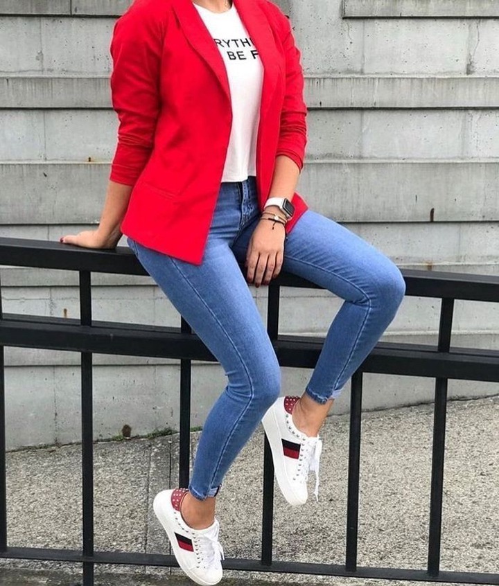 Fashionable ways you can rock your blazers as a corporate wear -  