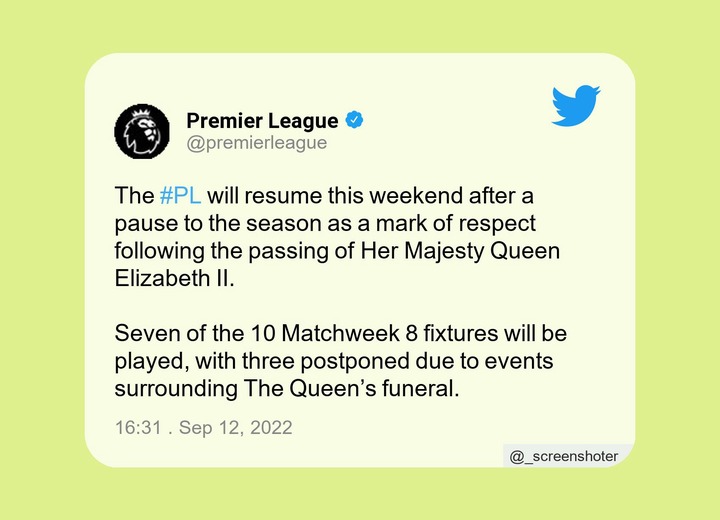 Football: English Premier League to begin Friday