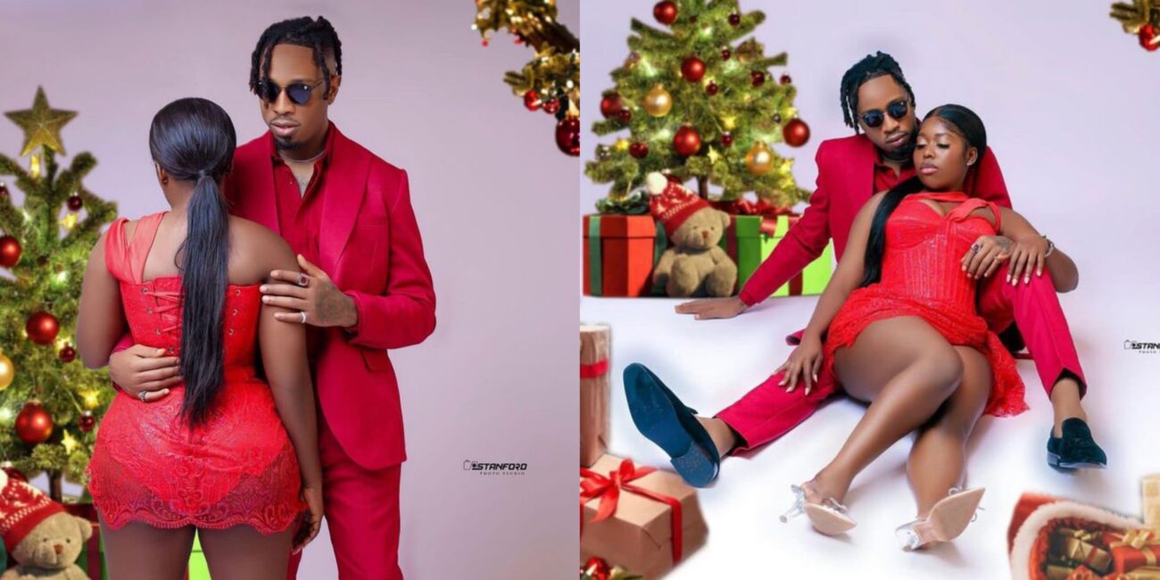 Ike Onyema Christmas photos