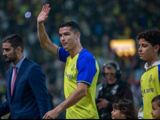 ALN 2-1 ALT: What Fans Are Saying About Cristiano Ronaldo After His ...