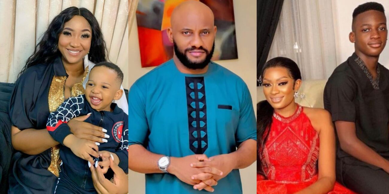 Yul Edochie Marks New Beginnings Deletes All Photos Of Judy Austin And