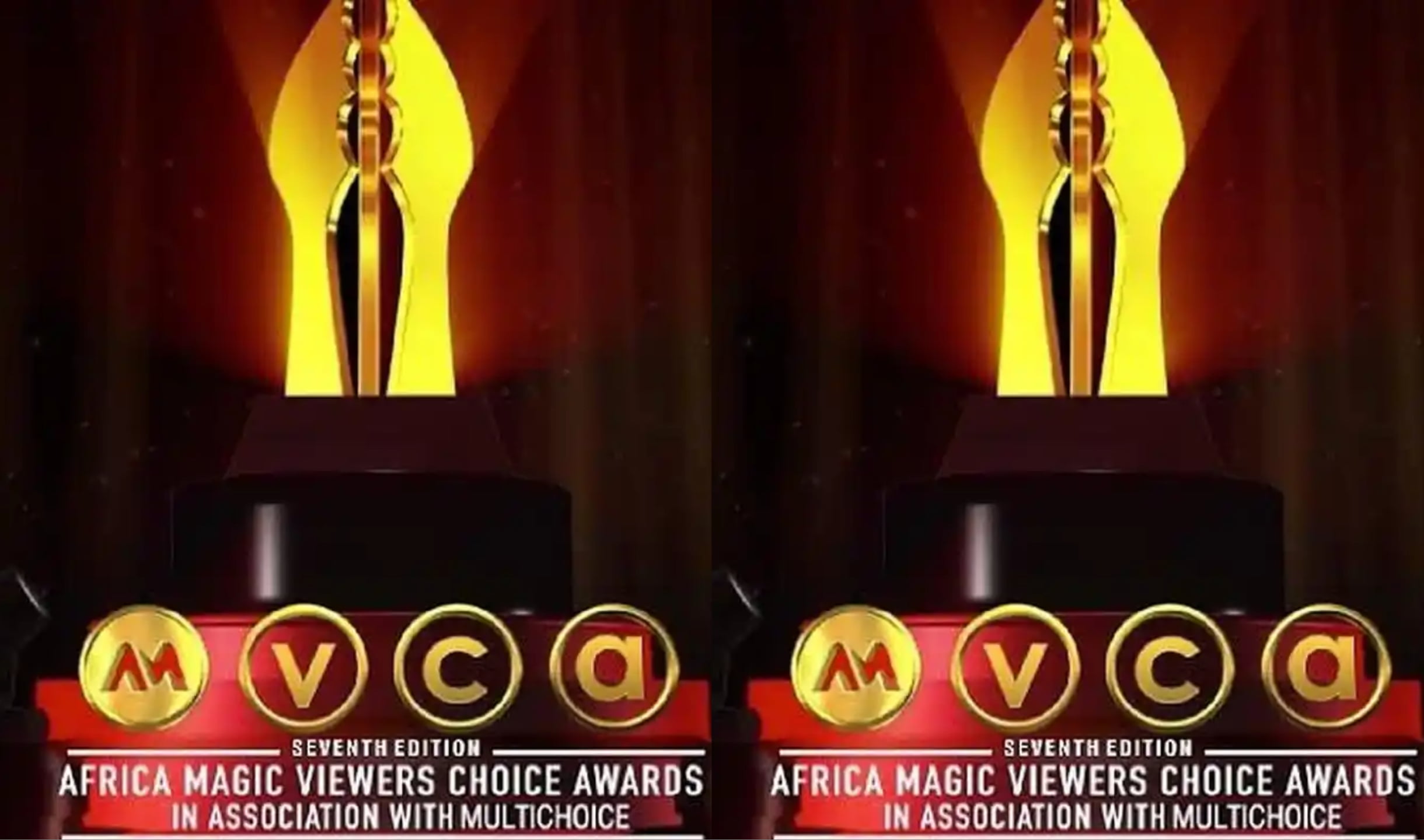 Full list of winners from the 2023 AMVCA