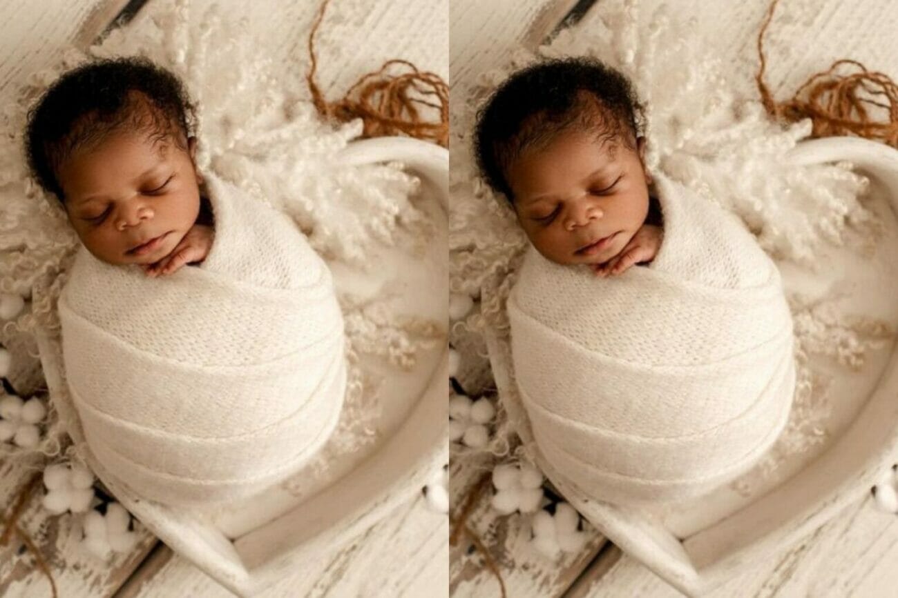 Khloe celebrates nephew as he turns one month 