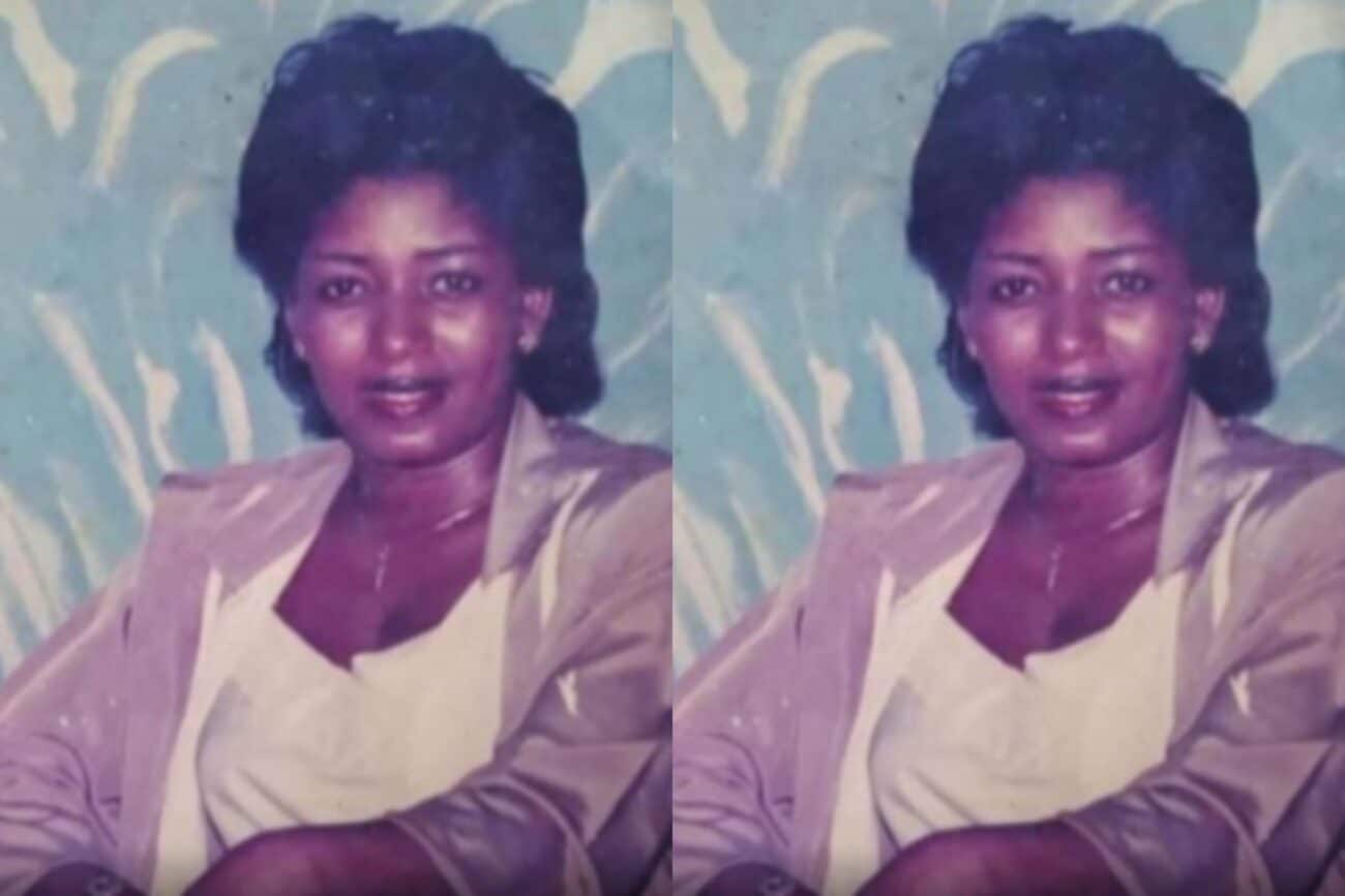 Mide Martins late mother