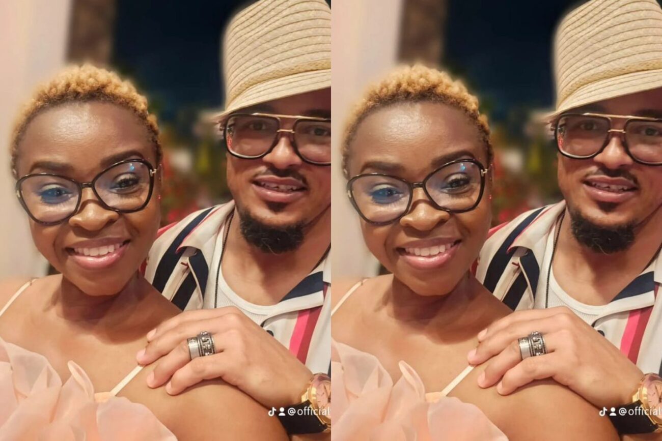 Van Vicker celebrates 21st wedding anniversary