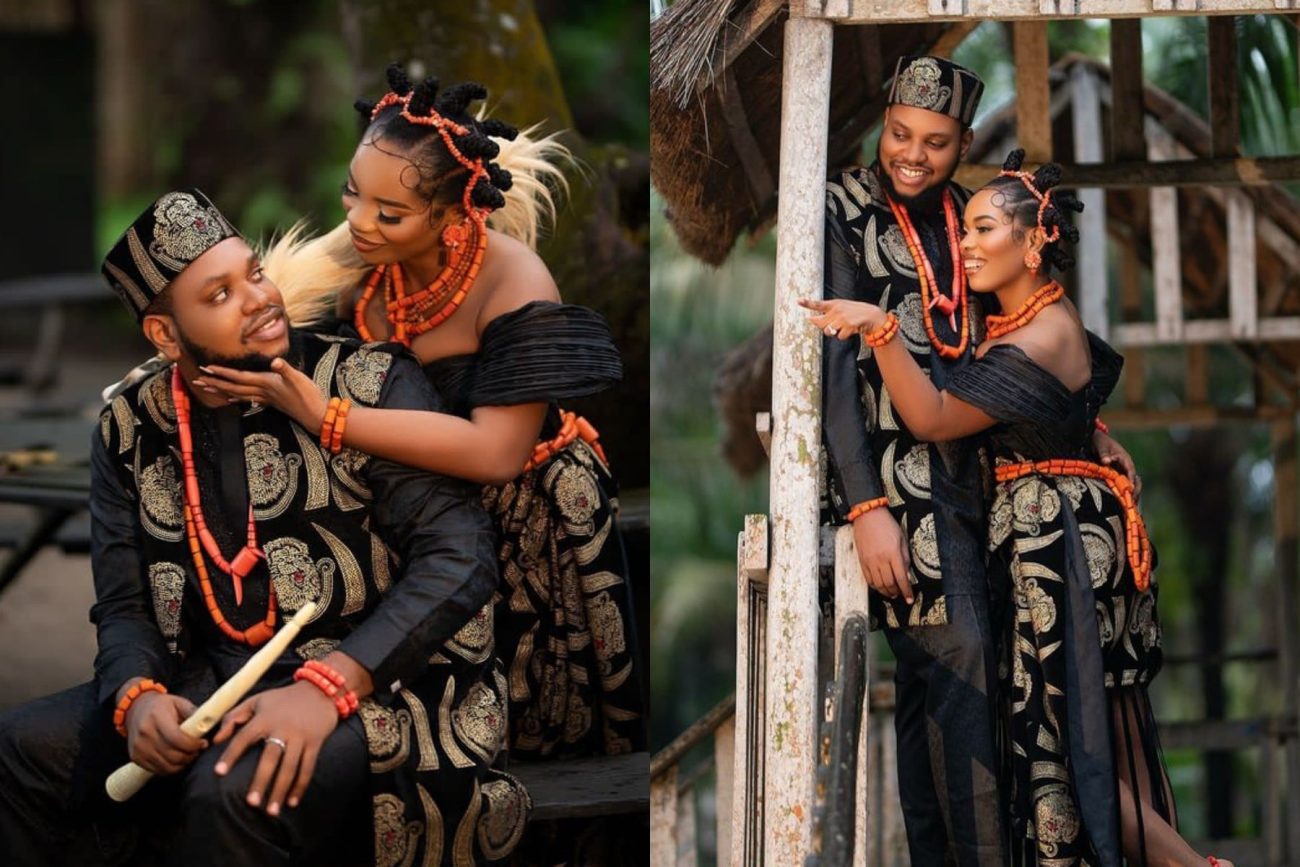 Laura Ikeji sister set to wed