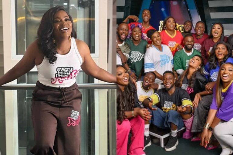 Mixed reactions as Funke Akindele addresses her movie leak, speaks against dragging audiences in cinema