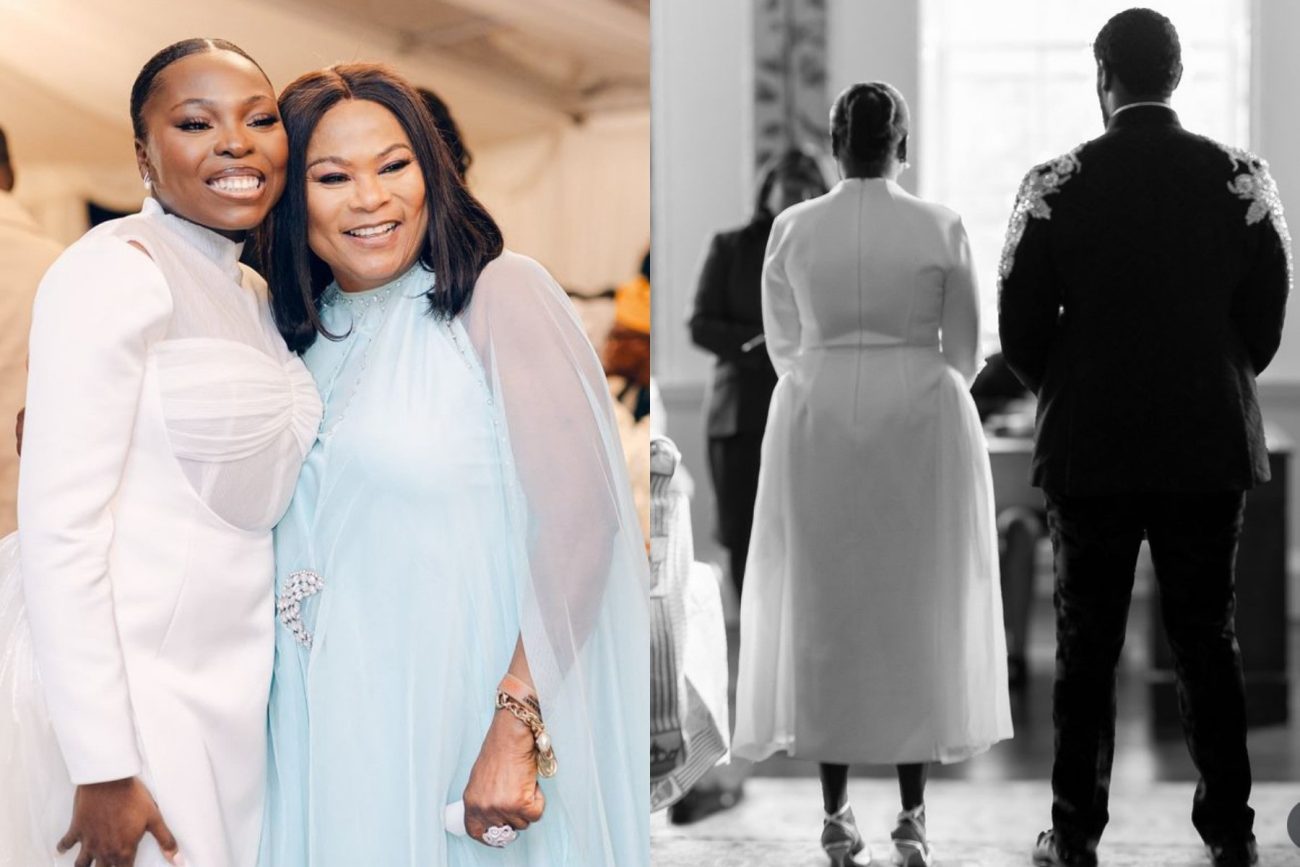 Sola Sobowale shares more photos from daughter's wedding