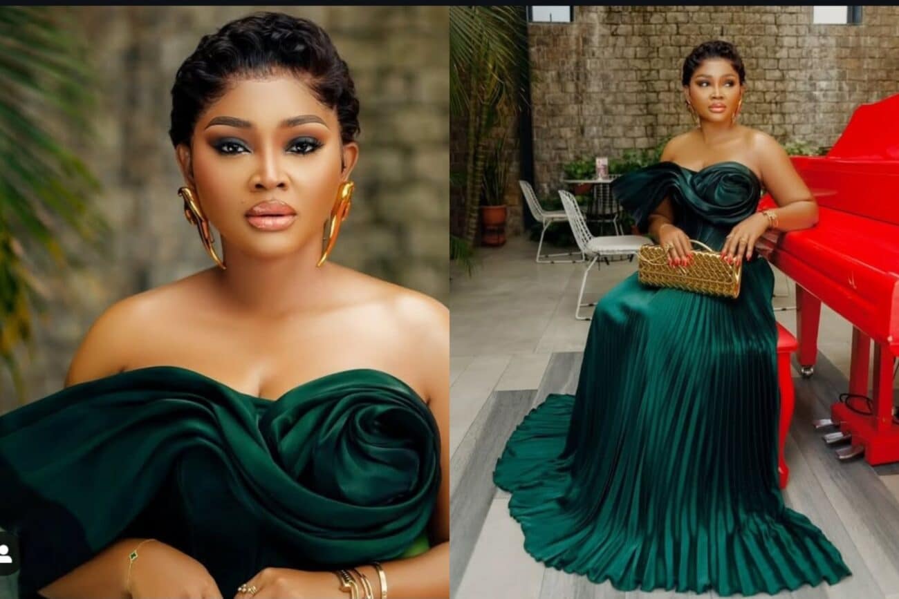 Kazim Adeoti celebrates Mercy Aigbe's strength and resilience