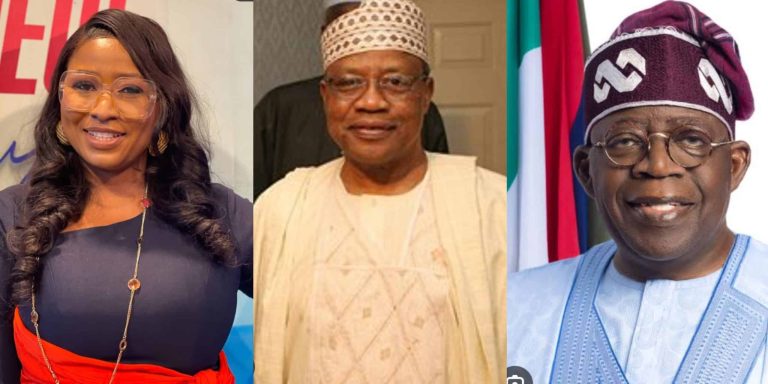 ” I saw how you all laughed at the book launch” – Morayo Brown demands justice from Babangida as she petitions Tinubu