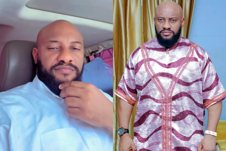 “Any woman who refuses to do DNA test on her child is hiding something” – Yul Edochie speaks