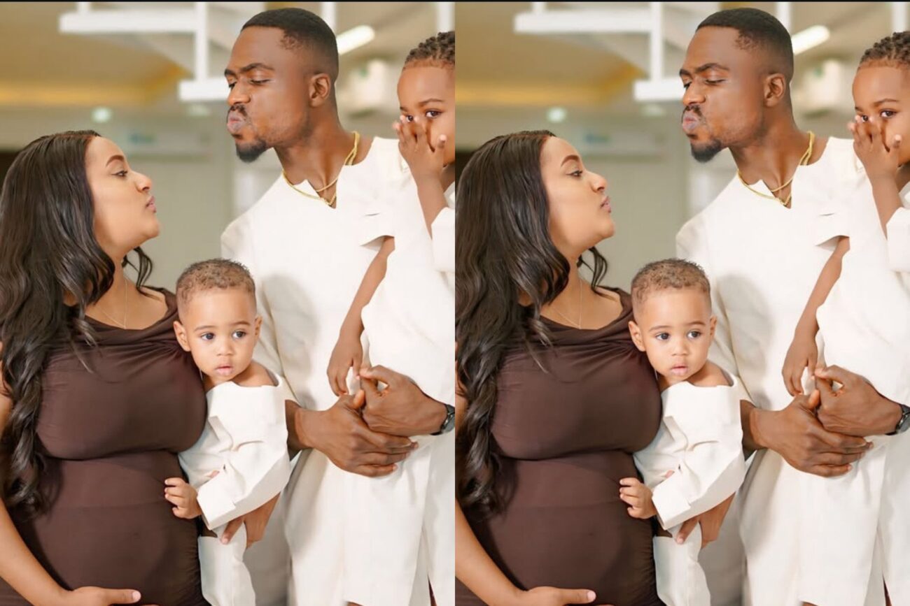 Josh2funny wife laments over having 3 under 3 kids