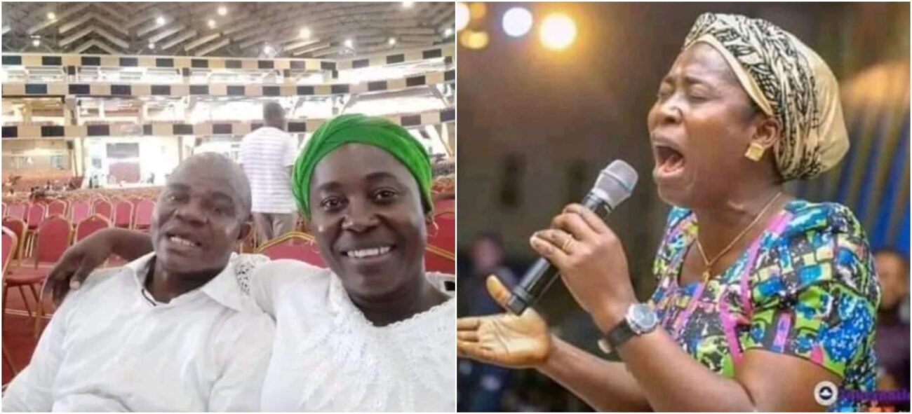 late osianachi and husband