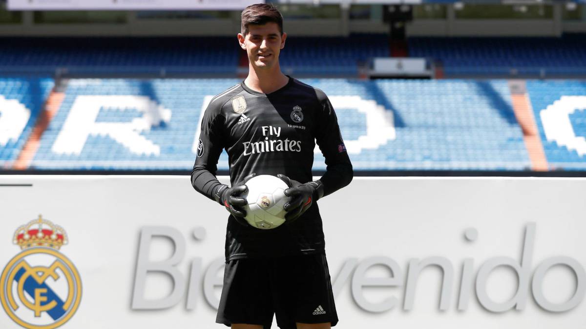 Image result for Thibaut Courtois