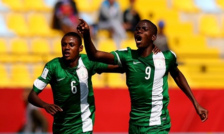 Eaglets soar into semi