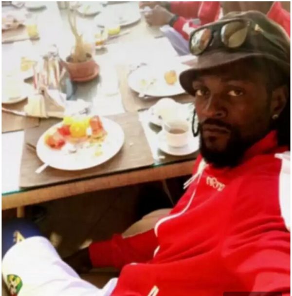 Emmanuel Adebayor