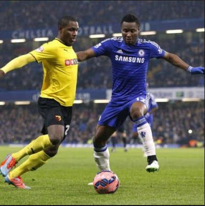 ighalo mikel watford