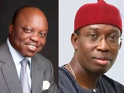 Okowa and Uduaghan