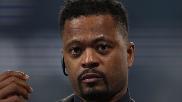 Patrice Evra