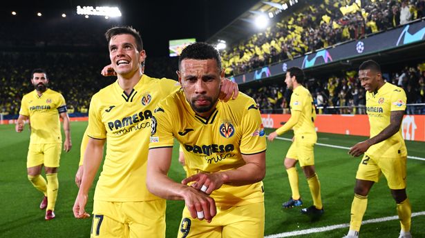 Francis Coquelin helped Villarreal reach their first Champions League final