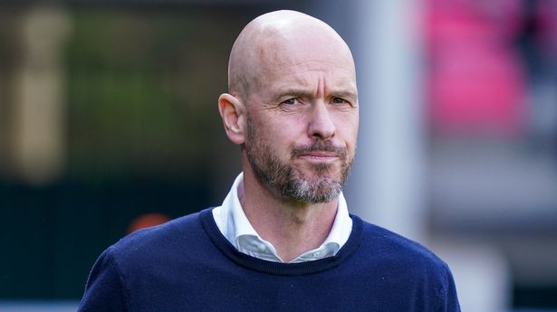 Erik ten Hag is set to become Manchester United manager in the summer. (Photo by Jeroen Meuwsen/BSR Agency/Getty Images)