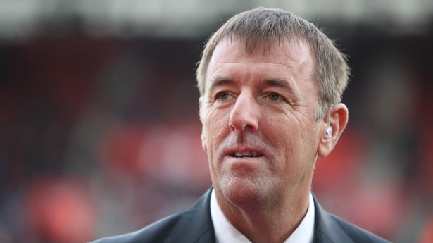 Matt Le Tissier has taken aim at the Match of the Day presenter