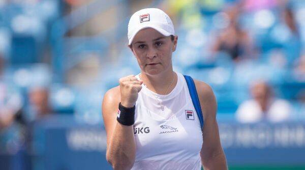 Ash Barty, Ashleigh Barty