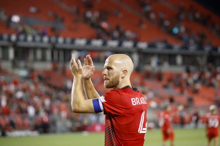 Michael Bradley