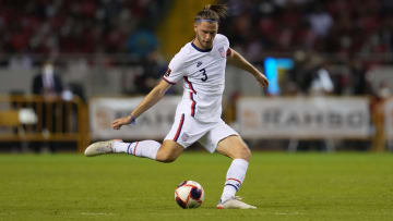 MLS figure Walker Zimmerman was called in to represent the USMNT for the June window. 