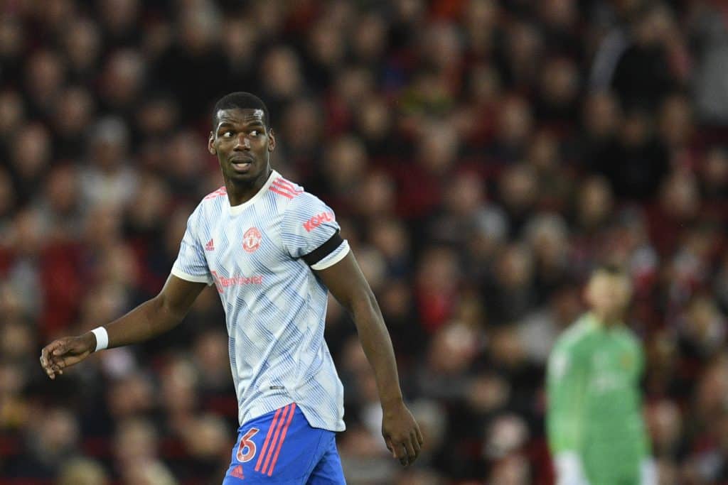 Trouble brewing in Manchester as Man City ready swoop for Paul Pogba