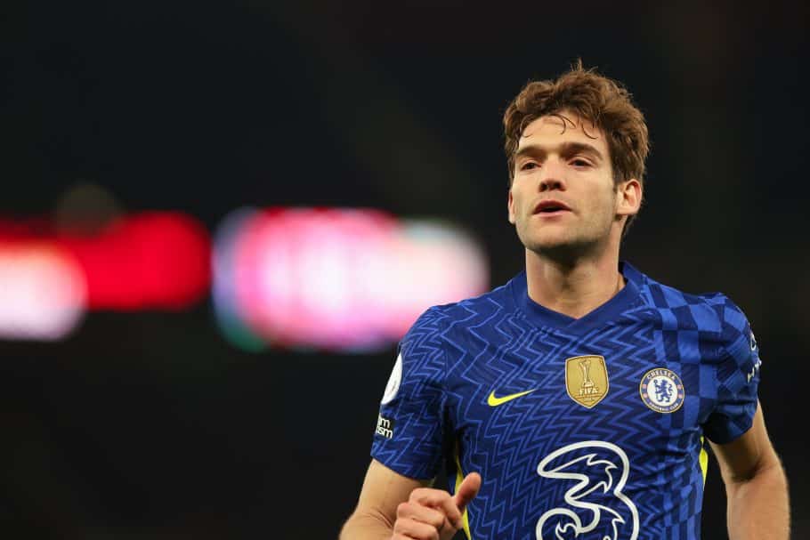 Barcelona to raid Premier League once again as deal for Marcos Alonso edges closer