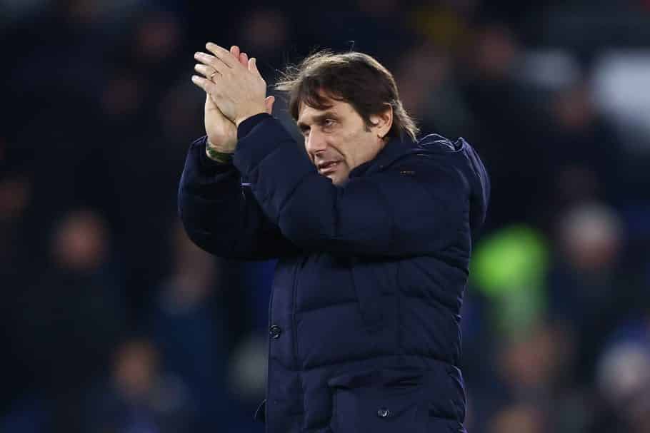 Tottenham’s Ben Davies reveals how Antonio Conte acted in dressing room after Liverpool draw