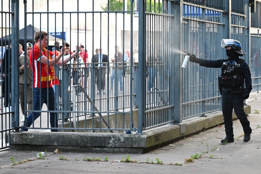 UEFA open investigation into chaos surrounding Champions League final