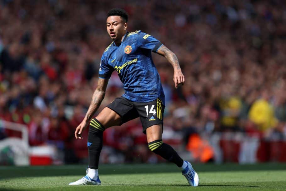 Jesse Lingard’s entourage take aim at Manchester United in Brentford win