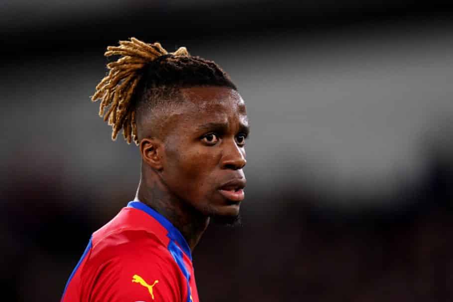 Patrick Vieira hints at new position for Crystal Palace talisman Zaha