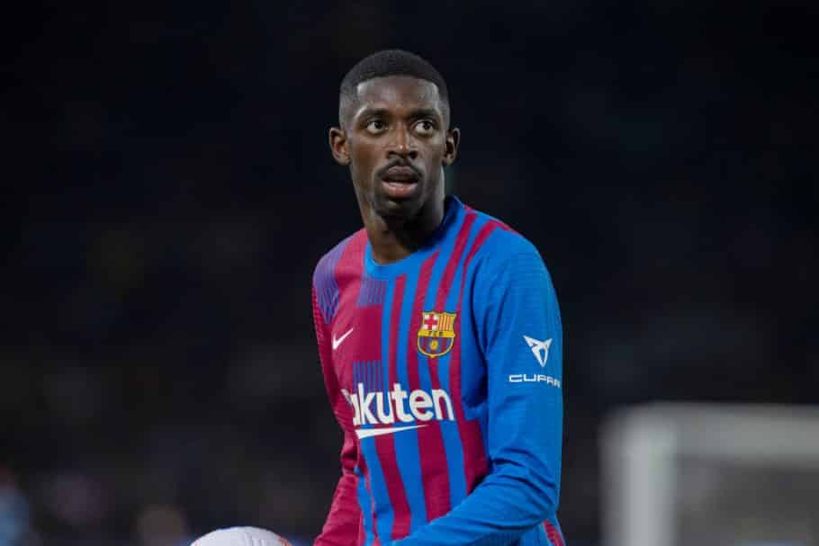 Dembele alternative? Chelsea contact second Barcelona star’s representatives