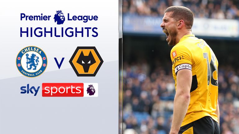 Chelsea vs Wolves highlights