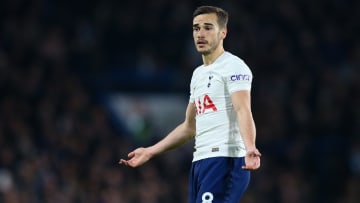 Winks could leave Spurs