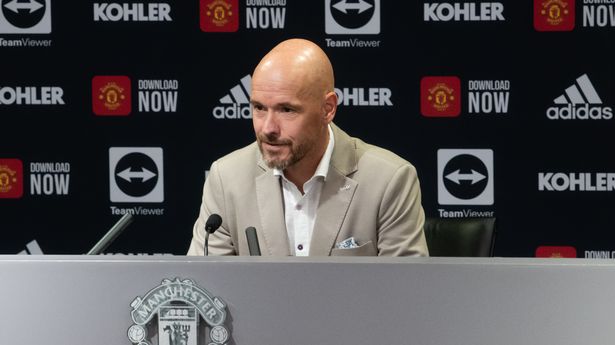 Erik ten Hag has his Man Utd transfer plan in place